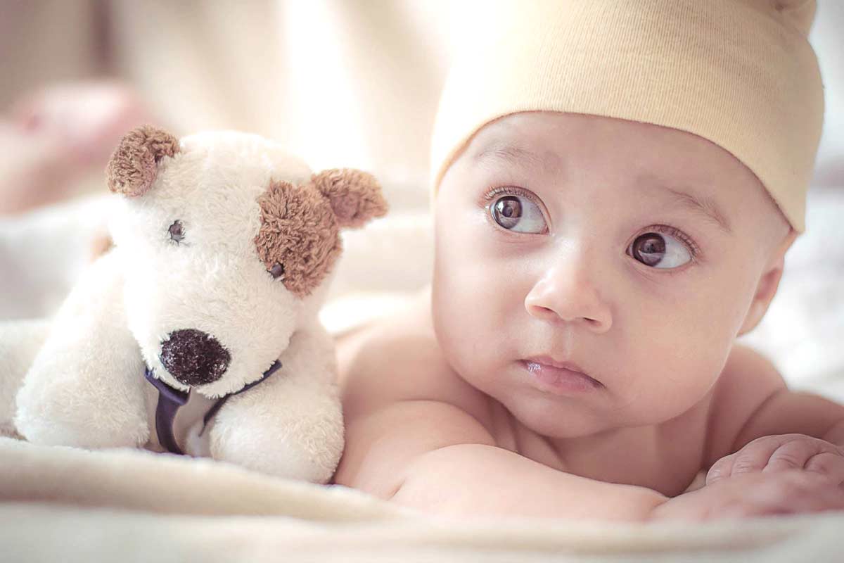 babyfotografering Haderslev