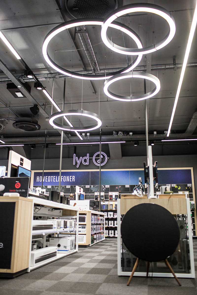 Forøg omsætningen med professionelle produktbilleder.