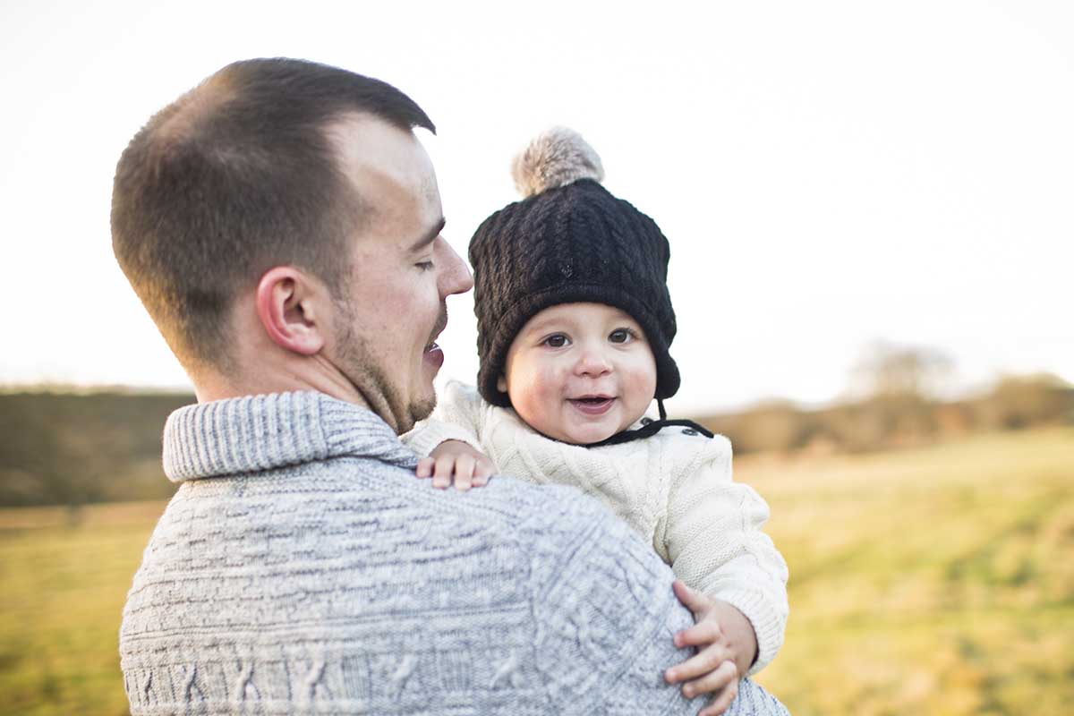 Baby foto Haderslev