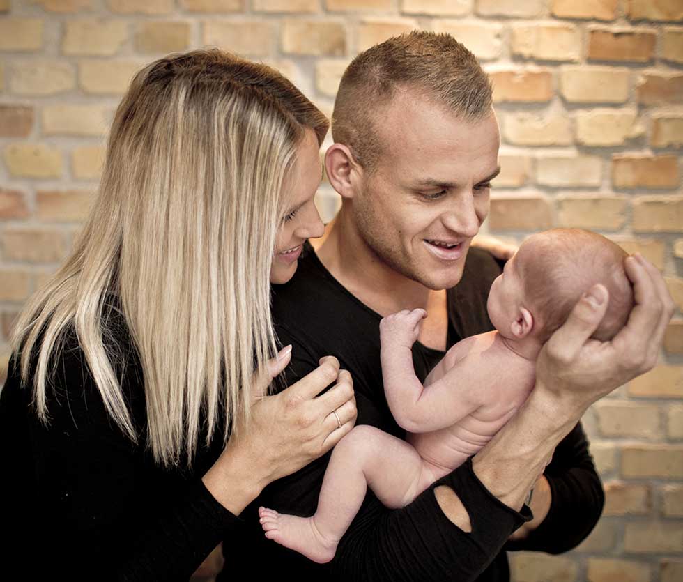 Fotografering af grupper af mennesker eller familiefotos