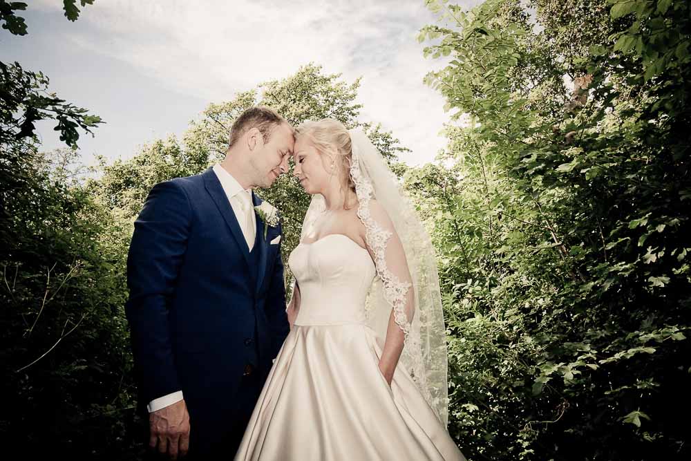 fotograf bryllup jylland