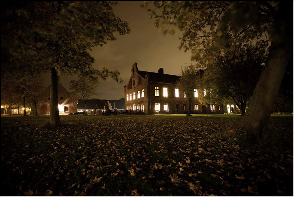 fotografering af bygninger Haderslev