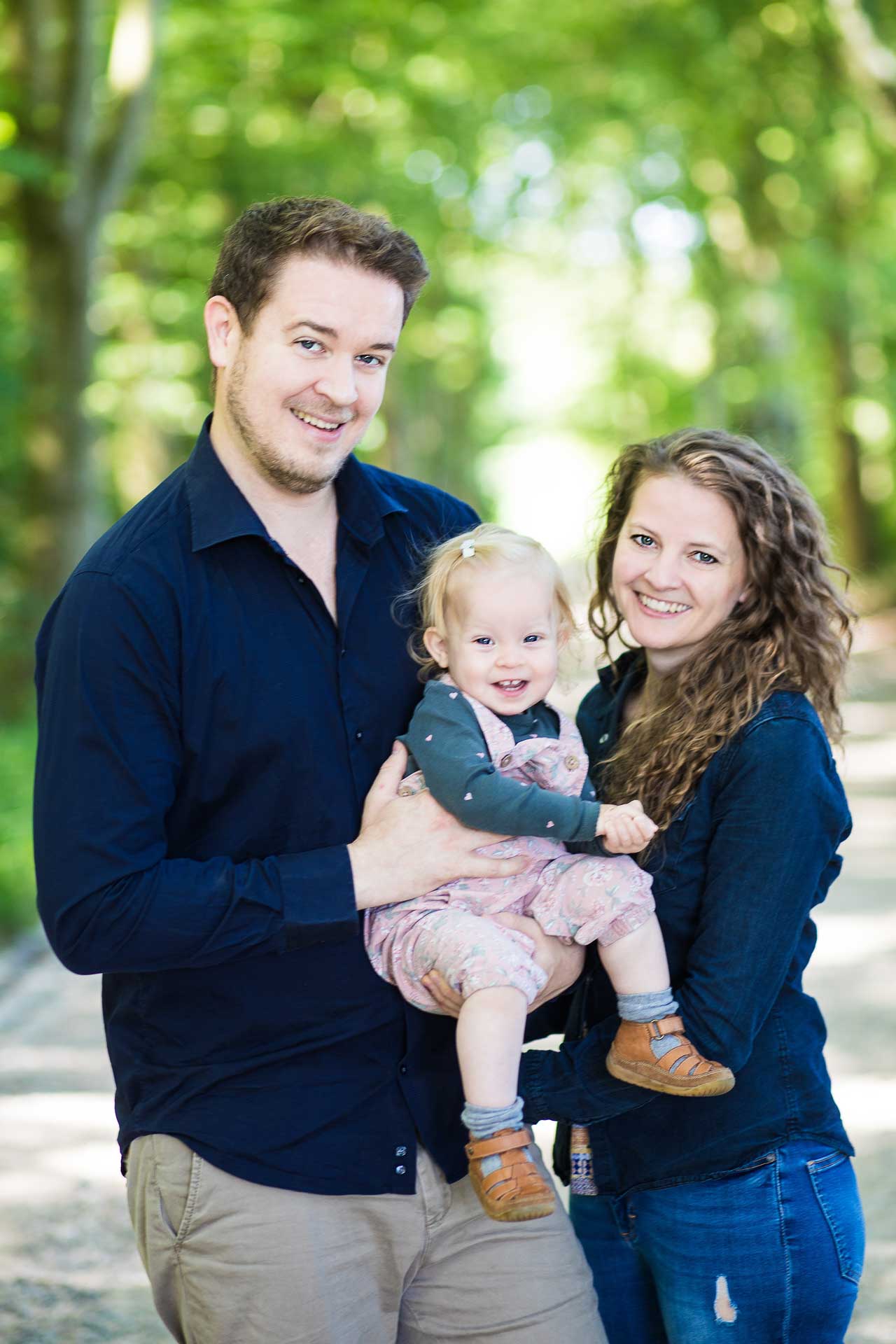 Fotografering af børn og familie Sønderjylland