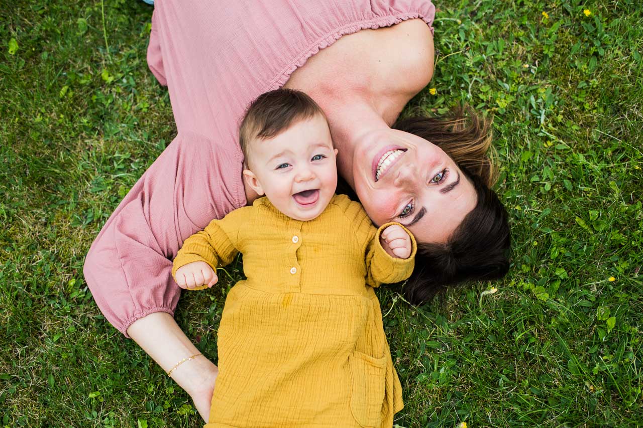 Fotografering af børn og familie Haderslev